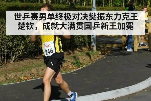 世乒赛男单终极对决樊振东力克王楚钦，成就大满贯国乒新王加冕